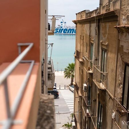 Mini Appartamento Trapani Porto Zewnętrze zdjęcie