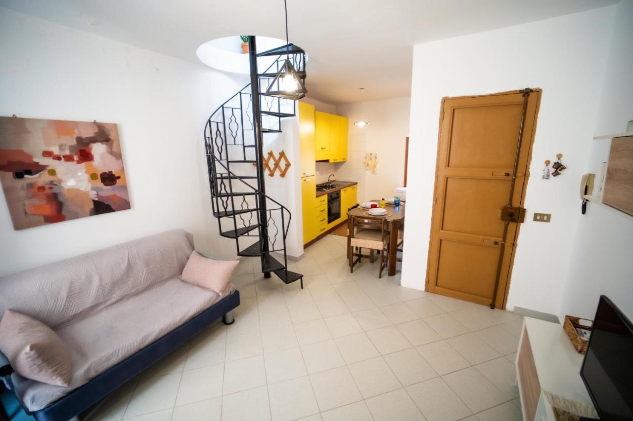 Mini Appartamento Trapani Porto Zewnętrze zdjęcie