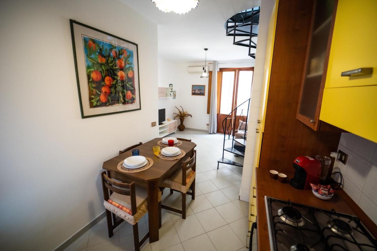 Mini Appartamento Trapani Porto Zewnętrze zdjęcie