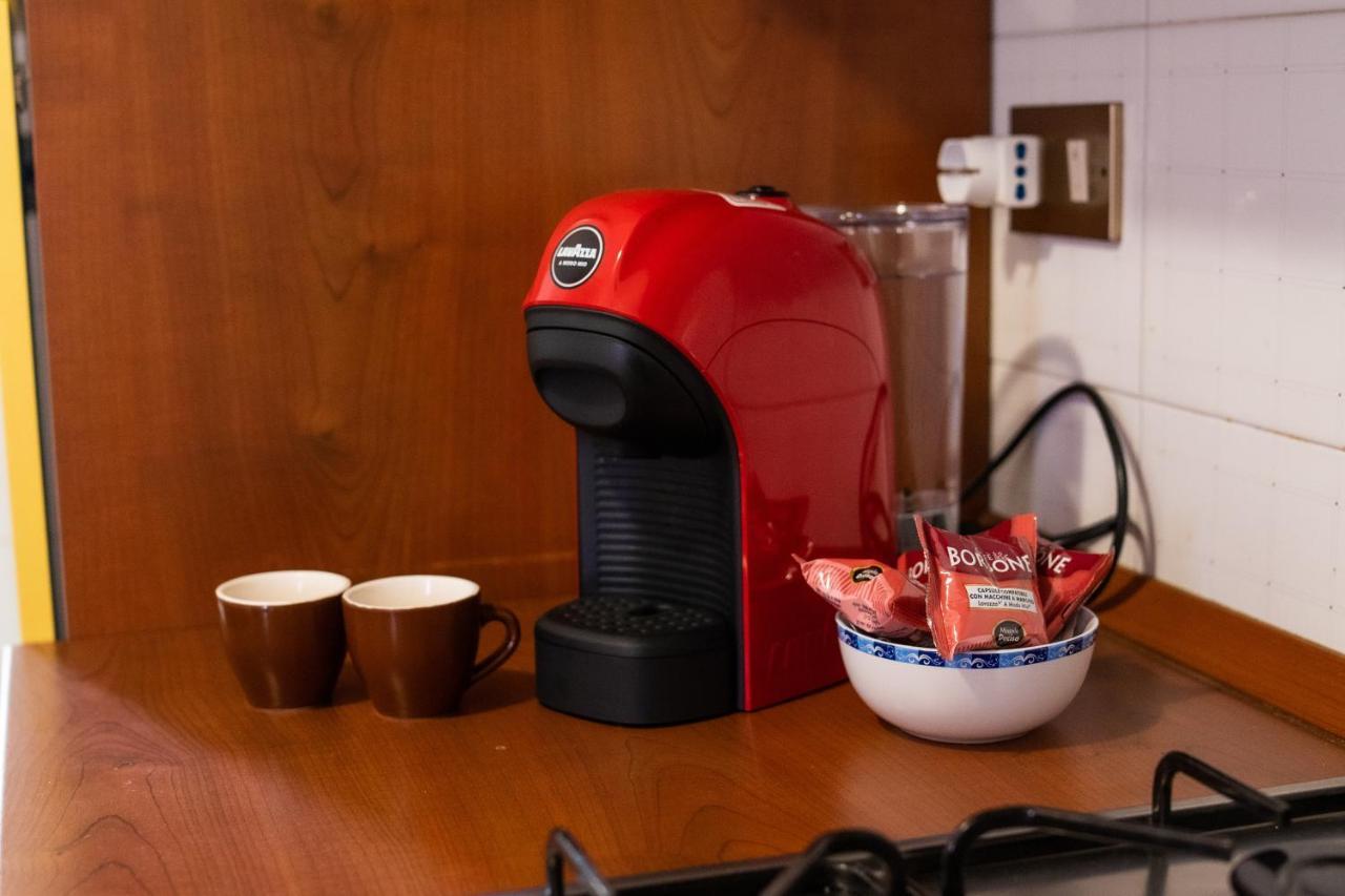 Mini Appartamento Trapani Porto Zewnętrze zdjęcie