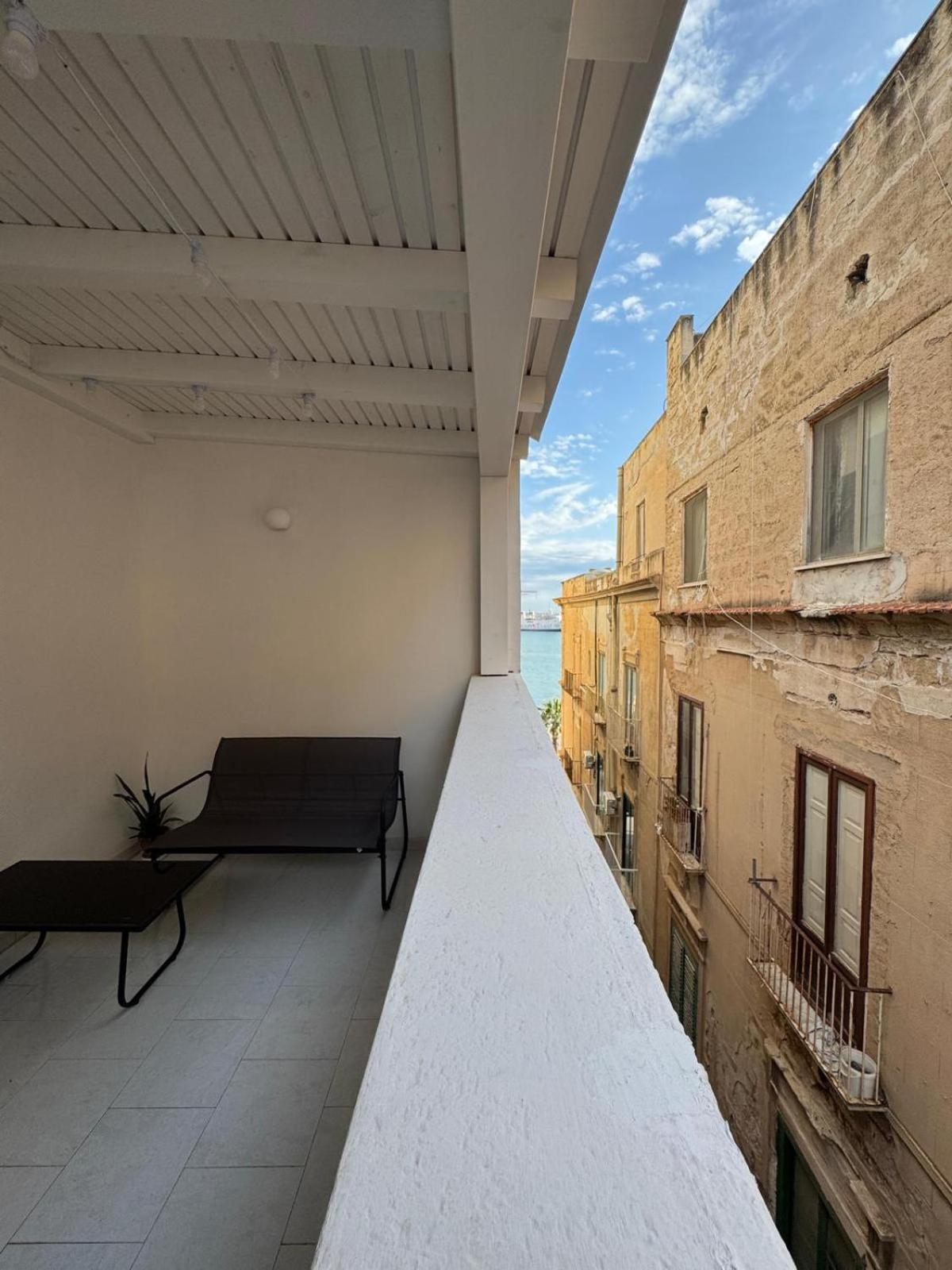 Mini Appartamento Trapani Porto Zewnętrze zdjęcie